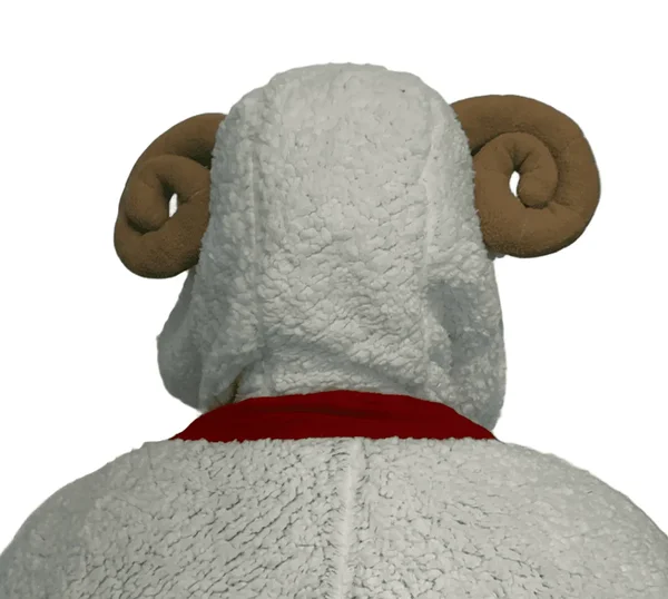 Lamba kostüüm / kigurumi "Jäär" / loomakostüüm onesie