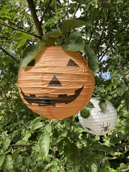 Halloween Lanterns