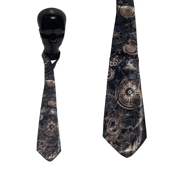Steampunk Style Accessories / Men’s Tie