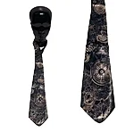 Steampunk lips mehele