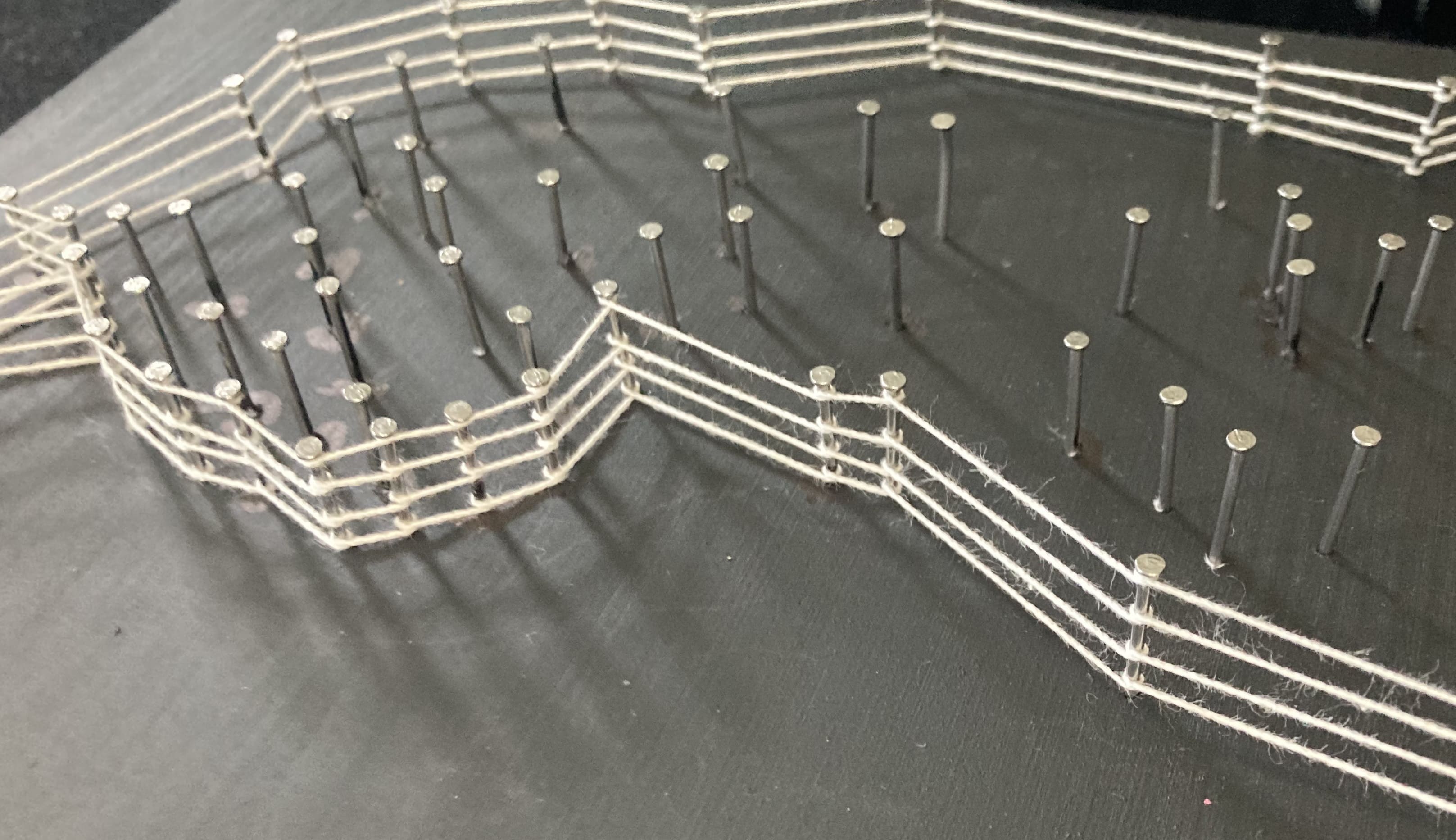 String art Gallery | Party Supplies, String Art & Paber Art - Dellwood DIY