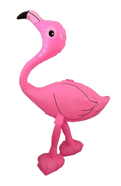 Suur flamingo / täispuhutav flamingo hawaii või suvepeoks