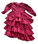 Retro mummulised riided