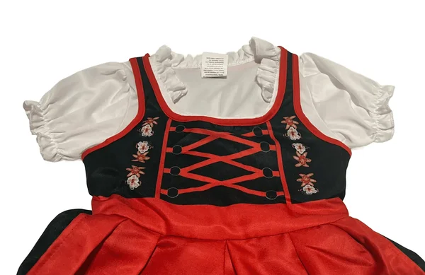 Oktoberfesti kleit dirndl lapsele / tüdrukule kohe olemas