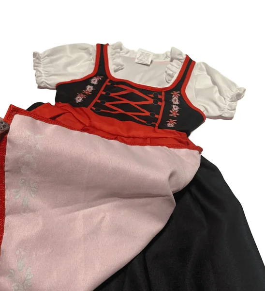 Oktoberfesti kleit dirndl lapsele / tüdrukule kohe olemas