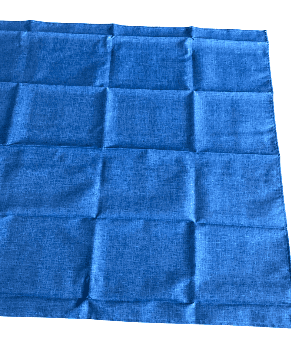 Blue backdrop / tablecloth | Party Supplies, String Art & Paber Art ...