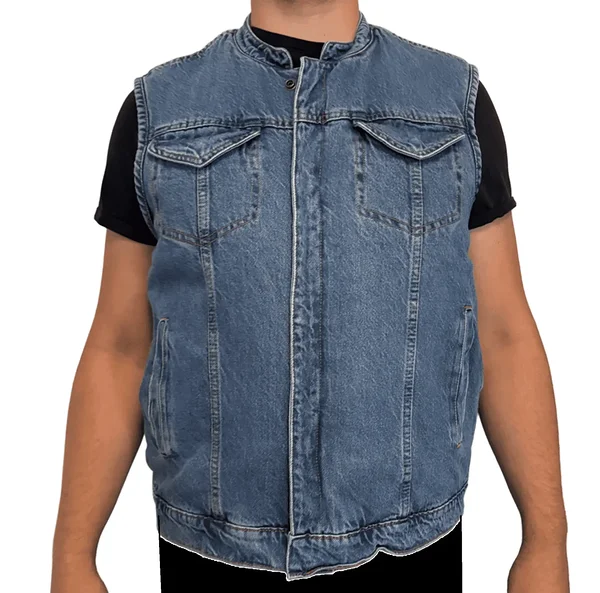  Kauboi vest / Wild West teksavest mehele