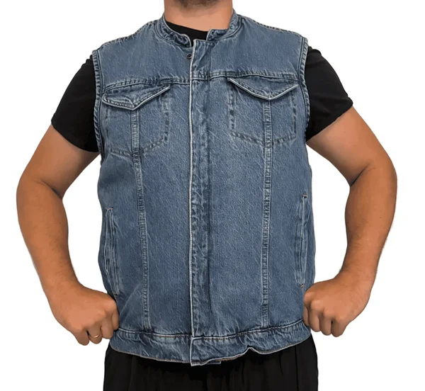  Kauboi vest / Wild West teksavest mehele