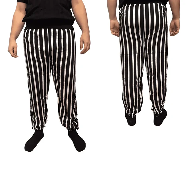 Piraadi püksid meestele ja naistele