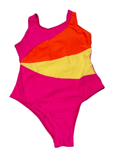 Eriline trikoo neoonvärvides 1990.ndate stiilipeoks