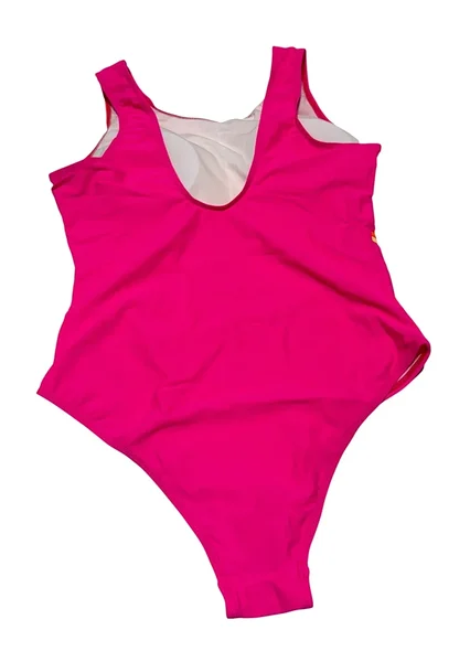 Eriline trikoo neoonvärvides 1990.ndate stiilipeoks