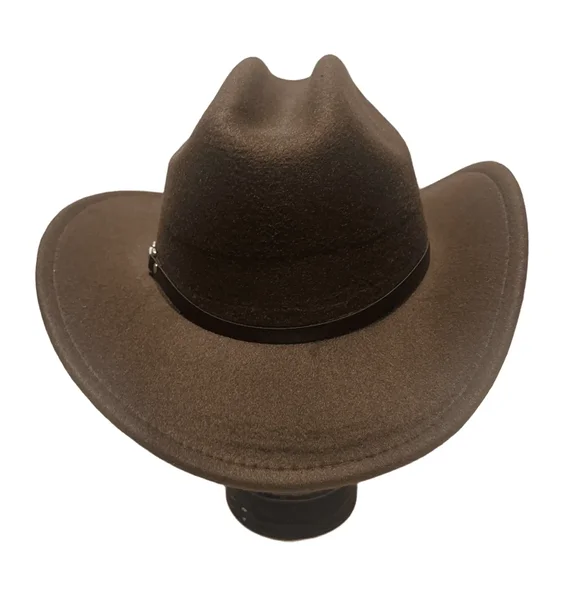 Wild West kaabu tumepruun kohe olemas