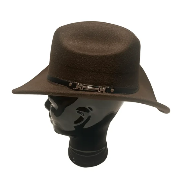 Wild West kaabu tumepruun kohe olemas