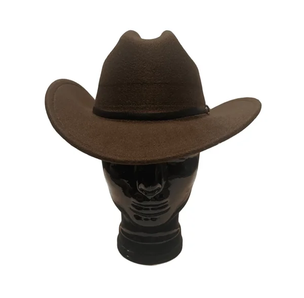 Wild West kaabu tumepruun kohe olemas