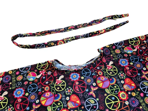 Hipi kostüüm universaalse suurusega kohe olemas