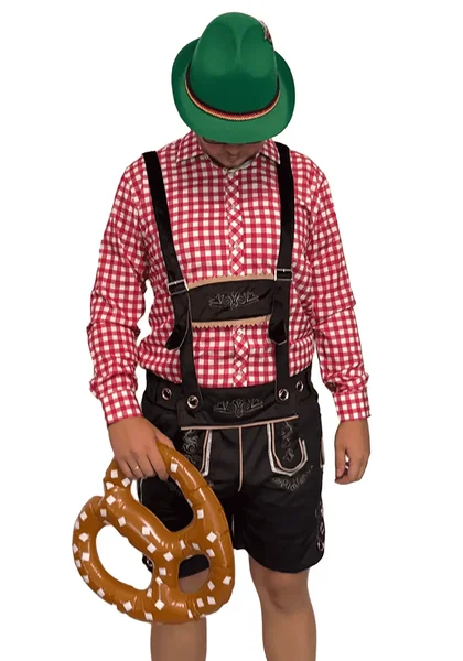 Joodeldaja kostüüm kohe olemas