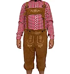 Uued pikad lederhosenid ruut
