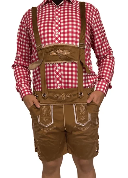Oktoberfesti püksid mehele