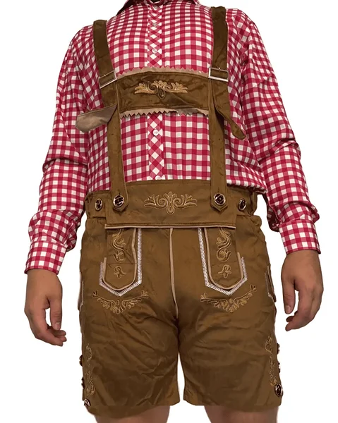 Oktoberfesti püksid mehele