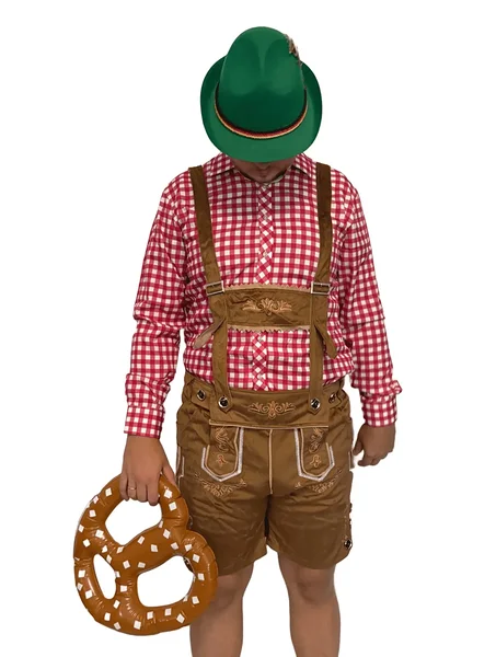 Oktoberfesti riided meestele kohe olemas