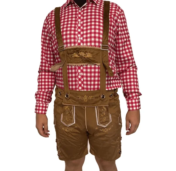 Oktoberfesti püksid mehele