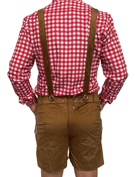 Oktoberfesti riided meestele kohe olemas