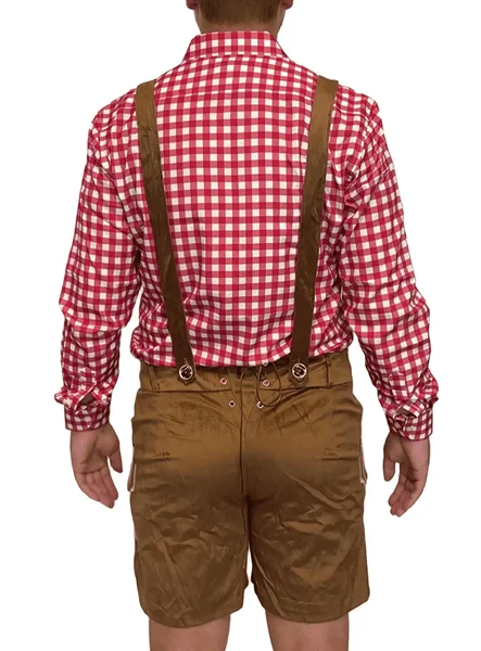Oktoberfesti riided meestele kohe olemas