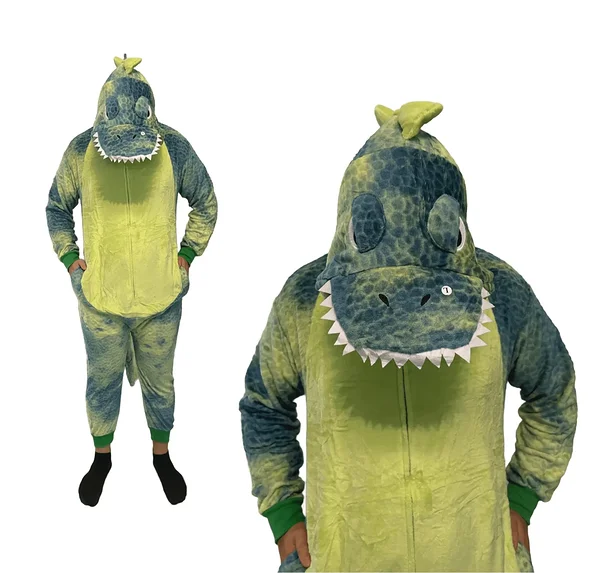 Dinosauruse kostüüm 