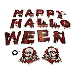 Uus halloweeni bänner ruut