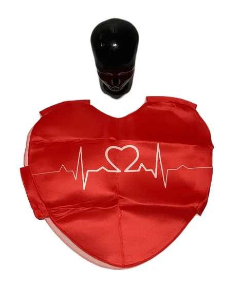 Südame kostüüm / ülisuur süda / abieluettepaneku idee