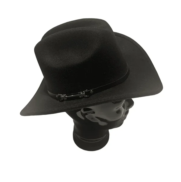 Wild West müts kohe olemas