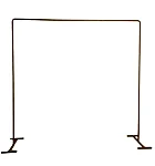 Suur metallist raam 2,4m x 2,4m