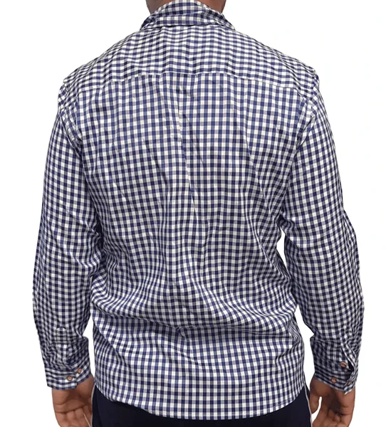 Sinine ruuduline triiksärk