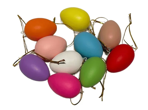 Värvilised munad kaunistuseks  või tee ise (DIY) meisterdamiseks 