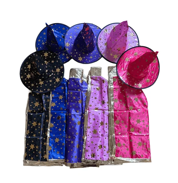 Nõia kostüüm Volbriööks