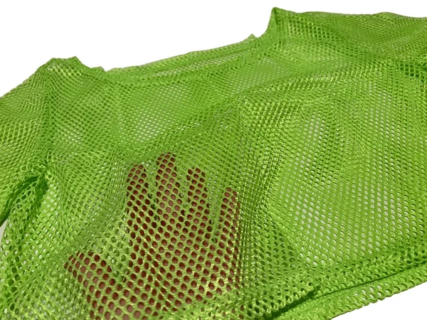 1980s / 1990s mesh sporty top