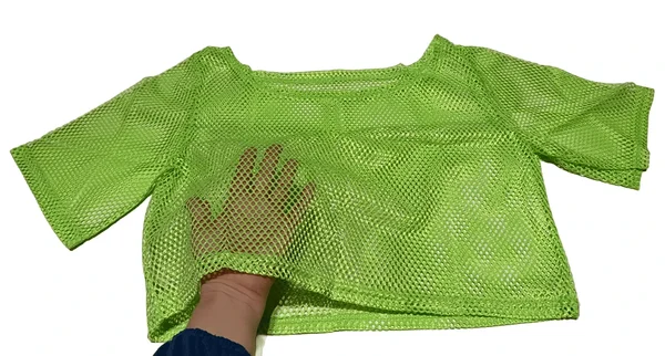 1980s / 1990s mesh sporty top