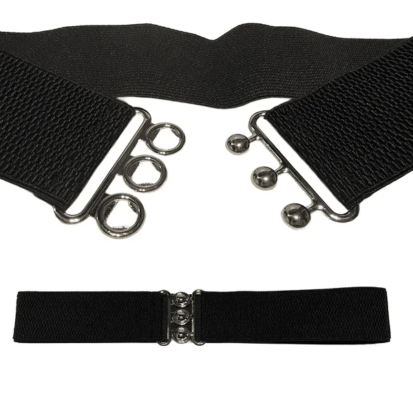 1950ndate stiilipeo vöö / veniv must vöö stiilipeole