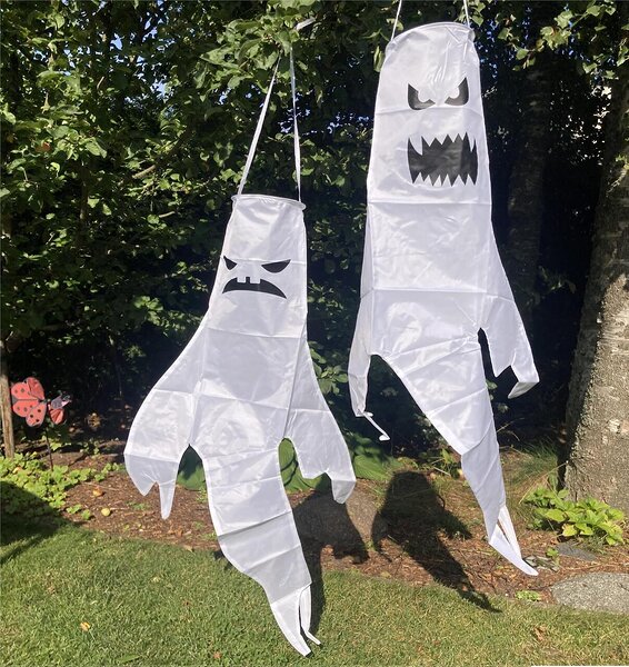 Large Ghosts for Halloween