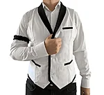 Valge gängteri vest