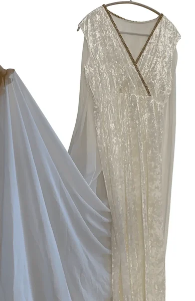 Jumalanna kostüüm / ingli kleit