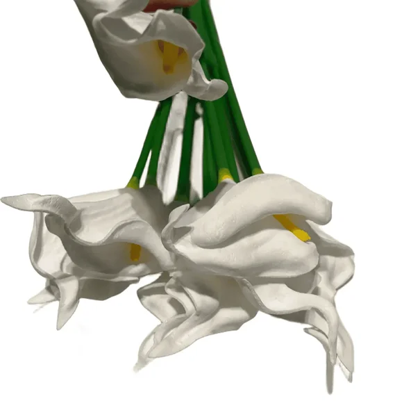 Kuntkalla / kunstlik kalla pruudikimpu