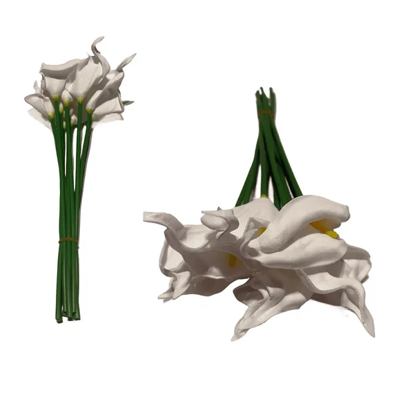 Kuntkalla / kunstlik kalla pruudikimpu