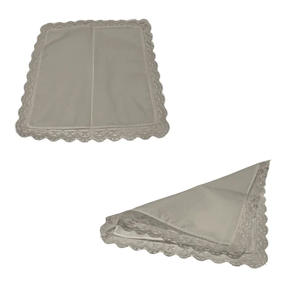 Valge taskurätt pulma