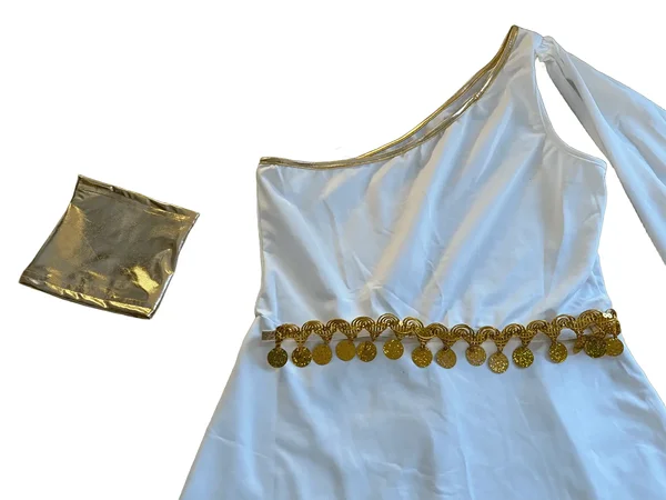 Kreeka jumalanna kleit kohe olemas