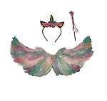 Vikerkaare tiivad ja sarv