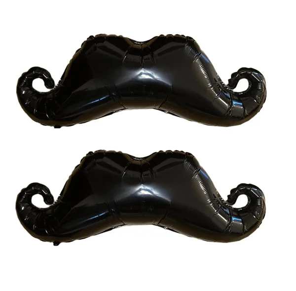     Õhupallid &quot;Vuntsid&quot;