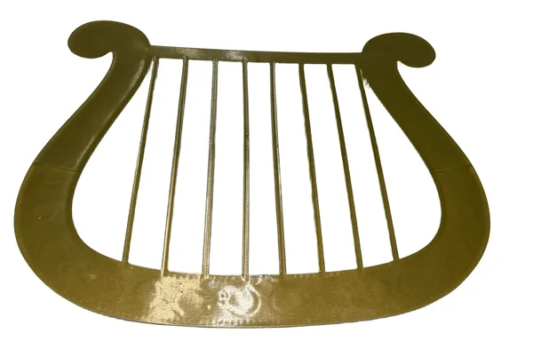 Mängu harf ingli kostüümi juurde