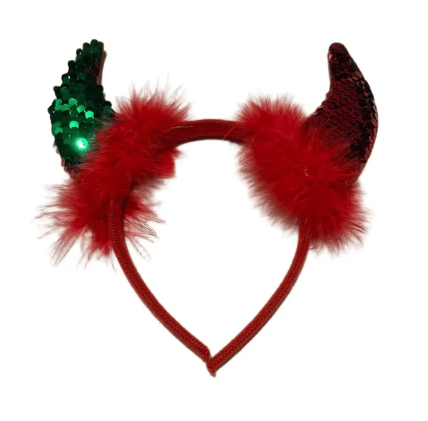 Punased tiivad kohe olemas / kuradi kostüüm punane