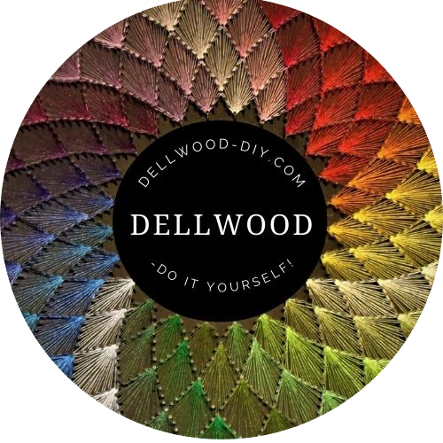 Dellwood-DIY-logo-rainbow-flower-String-art